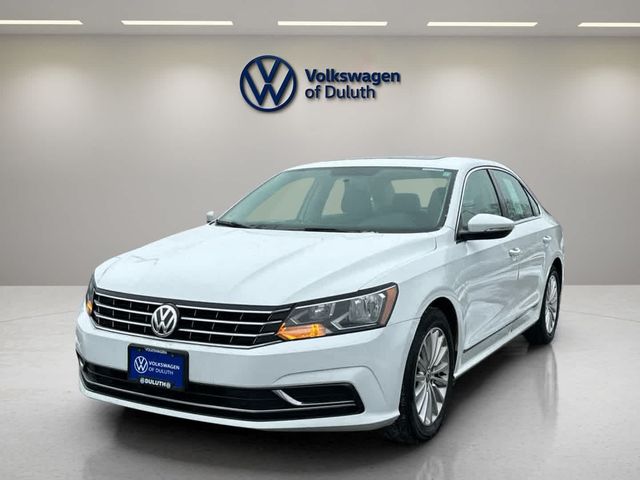 2016 Volkswagen Passat 1.8T SE