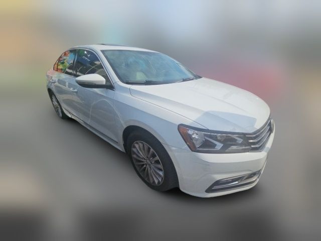 2016 Volkswagen Passat 1.8T SE Technology