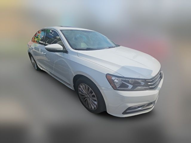 2016 Volkswagen Passat 1.8T SE Technology