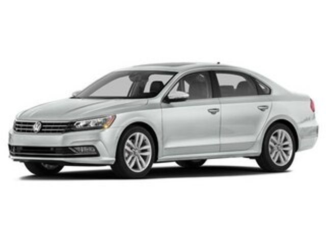 2016 Volkswagen Passat 1.8T SE Technology