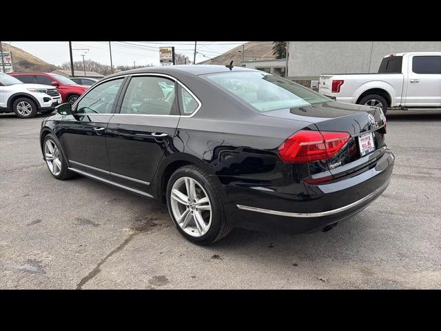 2016 Volkswagen Passat 1.8T S