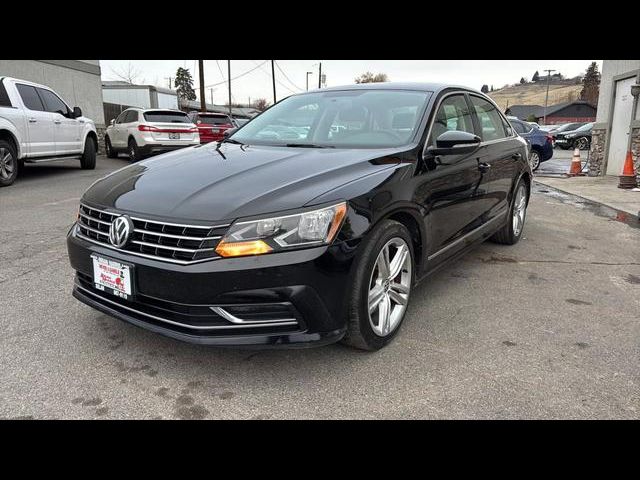 2016 Volkswagen Passat 1.8T S