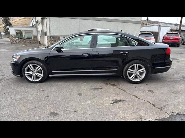 2016 Volkswagen Passat 1.8T S