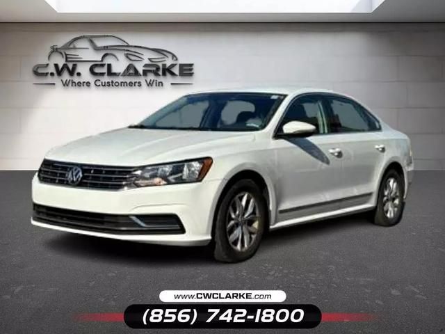 2016 Volkswagen Passat 1.8T S