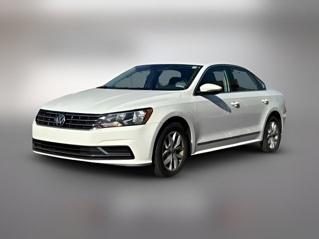 2016 Volkswagen Passat 1.8T S