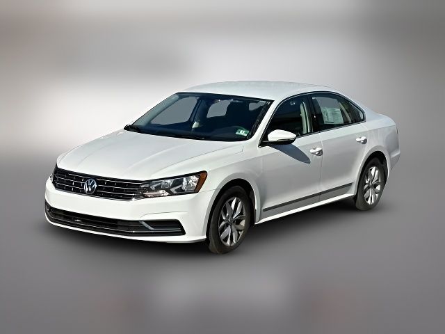 2016 Volkswagen Passat 1.8T S