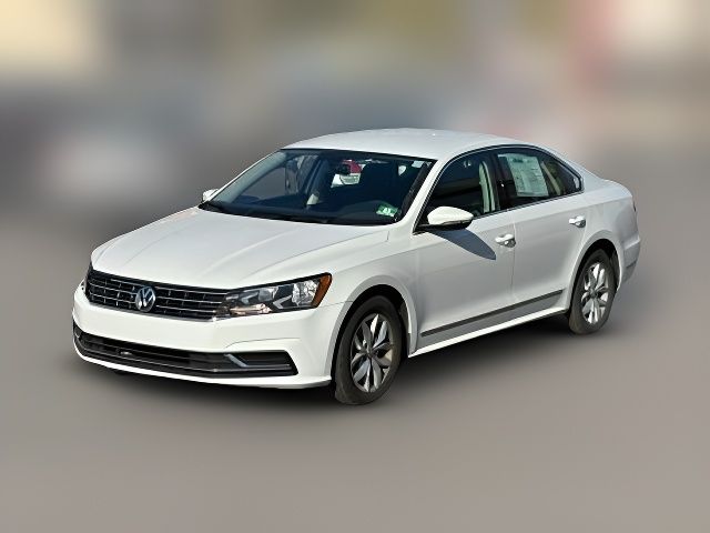 2016 Volkswagen Passat 1.8T S