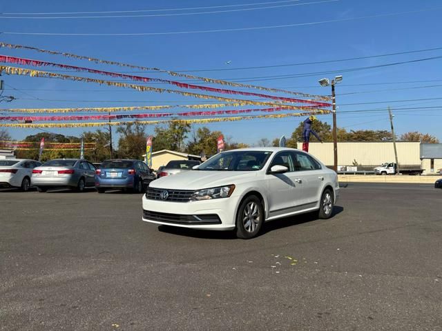 2016 Volkswagen Passat 1.8T S