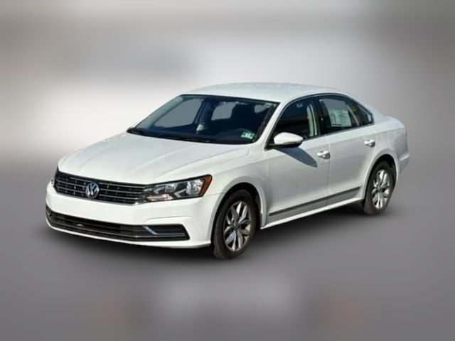 2016 Volkswagen Passat 1.8T S