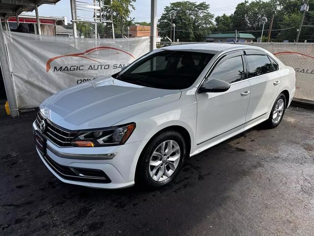 2016 Volkswagen Passat 1.8T S