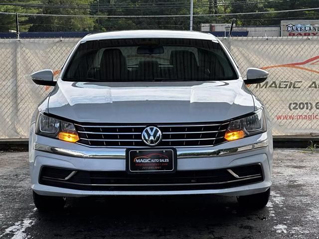 2016 Volkswagen Passat 1.8T S