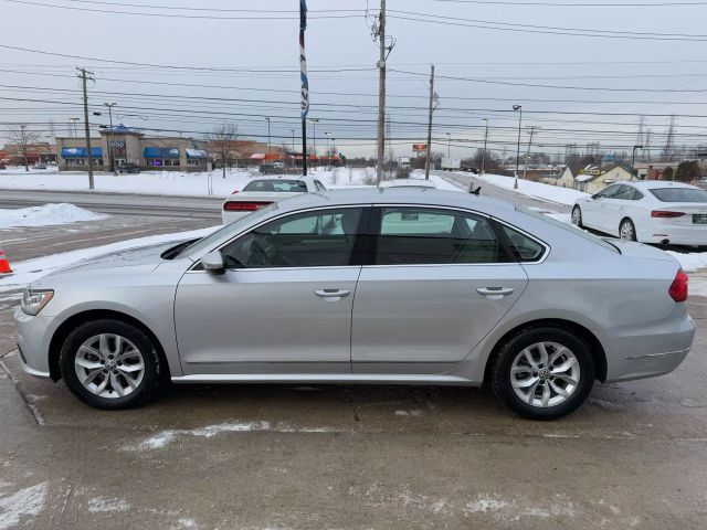 2016 Volkswagen Passat 1.8T S