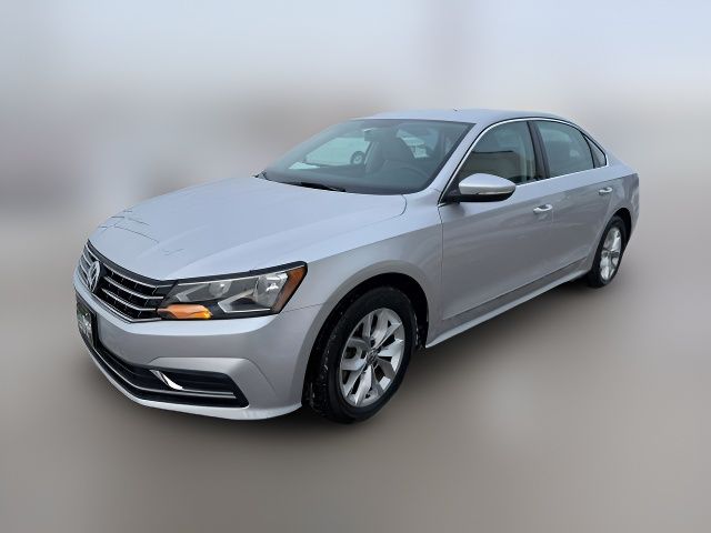 2016 Volkswagen Passat 1.8T S