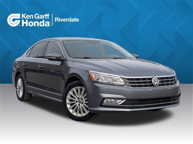 2016 Volkswagen Passat 1.8T SE Technology