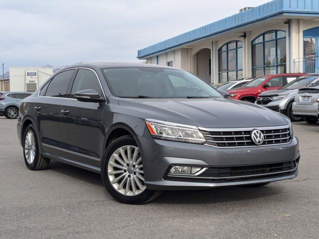 2016 Volkswagen Passat 1.8T SE Technology