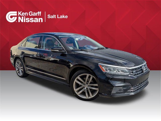 2016 Volkswagen Passat 1.8T R-Line Comfort