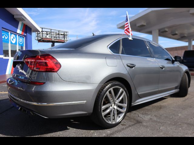 2016 Volkswagen Passat 1.8T R-Line Comfort