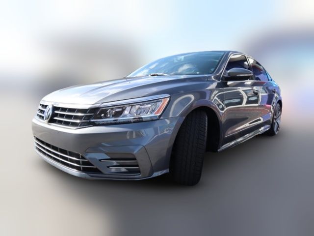 2016 Volkswagen Passat 1.8T R-Line Comfort