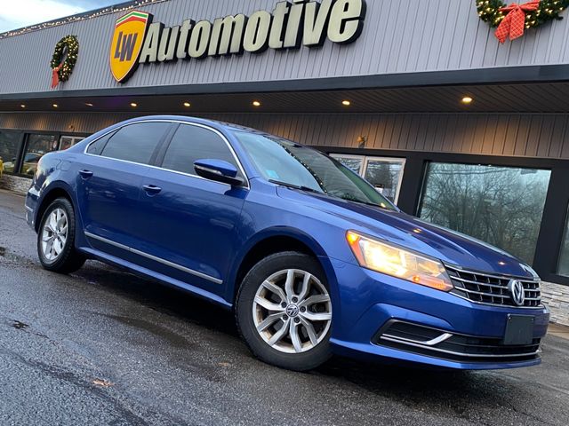 2016 Volkswagen Passat 1.8T S