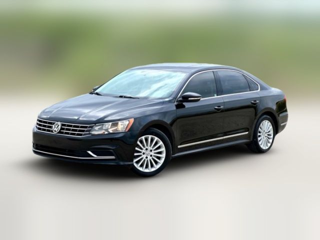 2016 Volkswagen Passat 1.8T SE