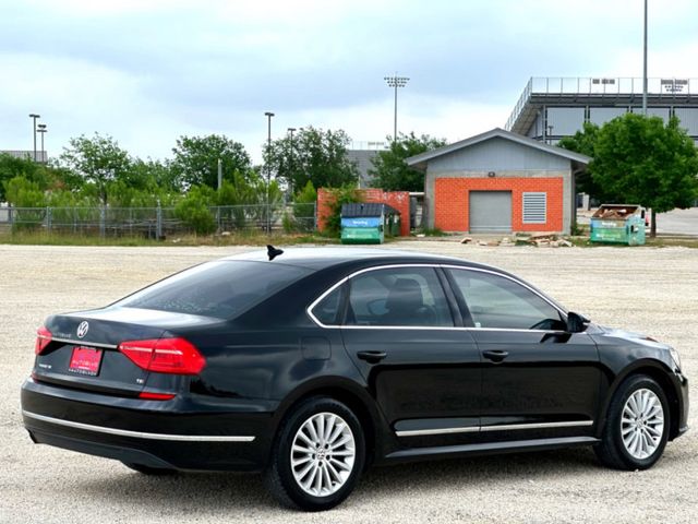 2016 Volkswagen Passat 1.8T SE