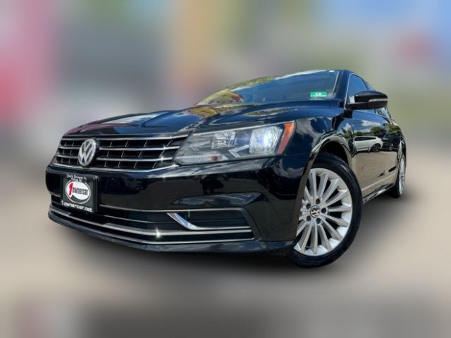 2016 Volkswagen Passat 1.8T SE