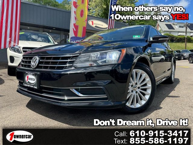 2016 Volkswagen Passat 1.8T SE