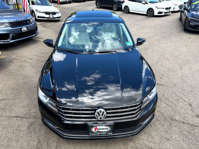 2016 Volkswagen Passat 1.8T SE