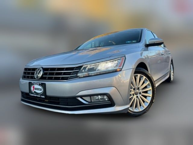 2016 Volkswagen Passat 1.8T SE