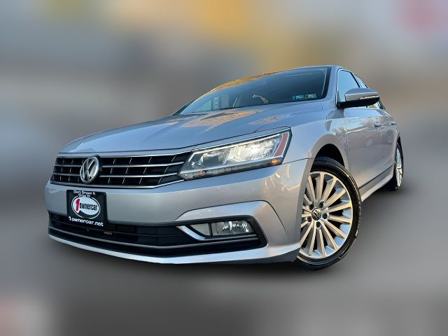 2016 Volkswagen Passat 1.8T SE