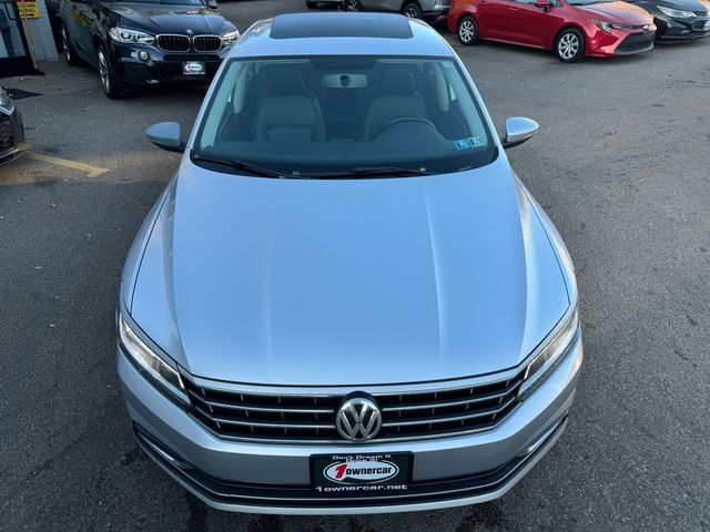 2016 Volkswagen Passat 1.8T SE