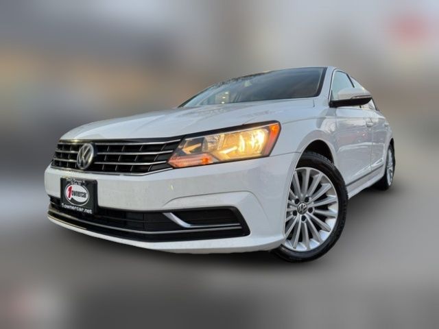 2016 Volkswagen Passat 1.8T SE