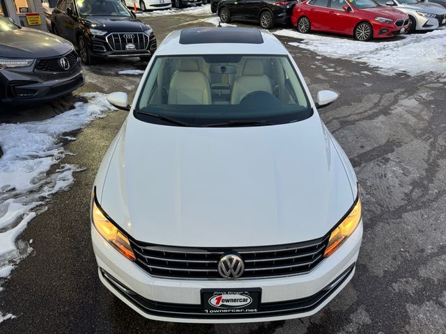 2016 Volkswagen Passat 1.8T SE