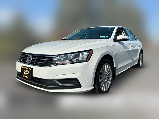 2016 Volkswagen Passat 1.8T SE