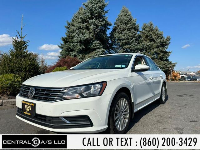 2016 Volkswagen Passat 1.8T SE