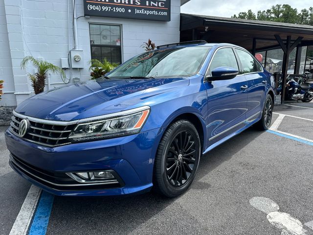 2016 Volkswagen Passat 1.8T SE Technology