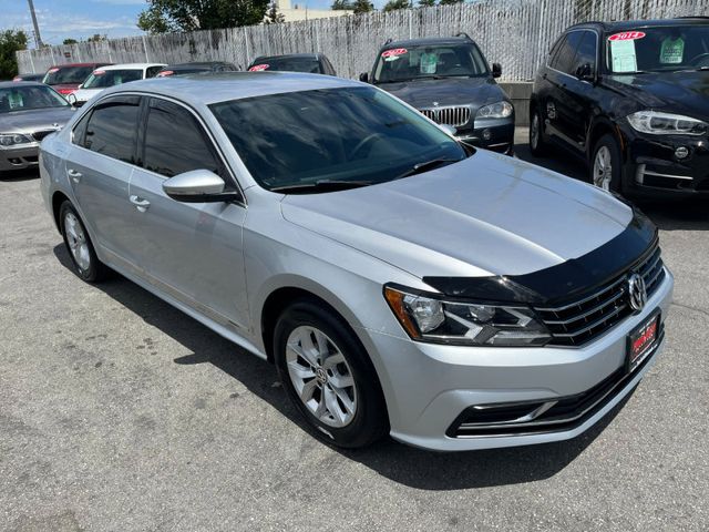 2016 Volkswagen Passat 1.8T S