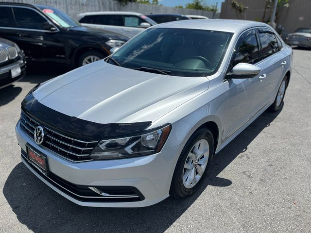 2016 Volkswagen Passat 1.8T S