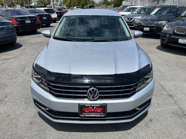 2016 Volkswagen Passat 1.8T S