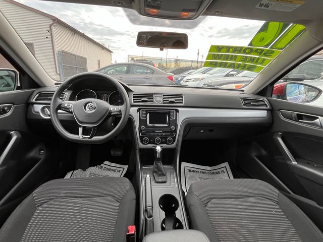 2016 Volkswagen Passat 1.8T S