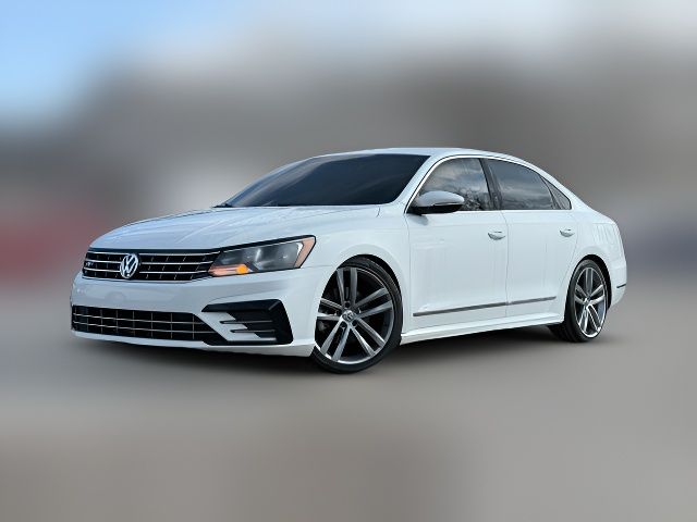 2016 Volkswagen Passat 1.8T S