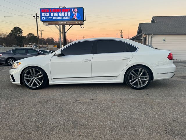 2016 Volkswagen Passat 1.8T S