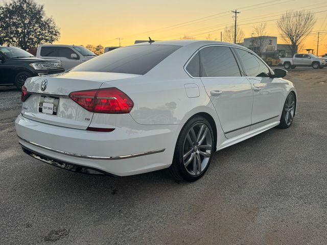 2016 Volkswagen Passat 1.8T S