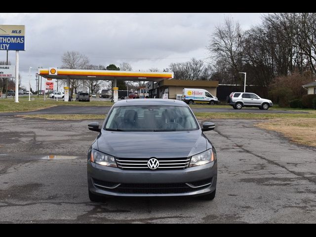 2016 Volkswagen Passat 1.8T S