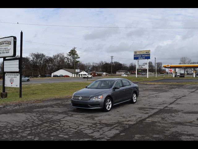 2016 Volkswagen Passat 1.8T S