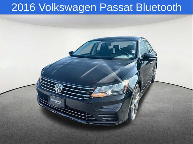 2016 Volkswagen Passat 1.8T R-Line