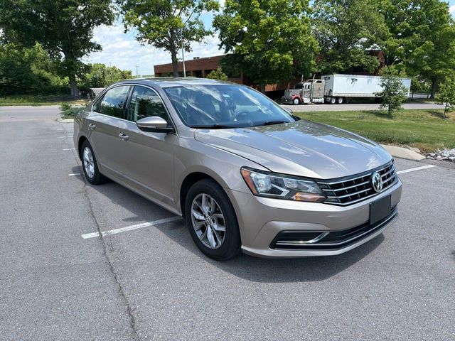 2016 Volkswagen Passat 1.8T S