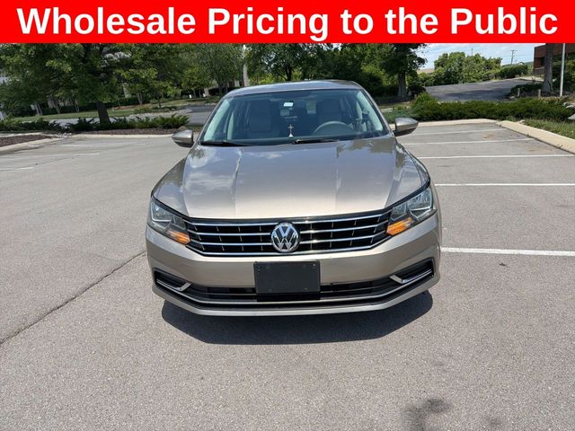 2016 Volkswagen Passat 1.8T S