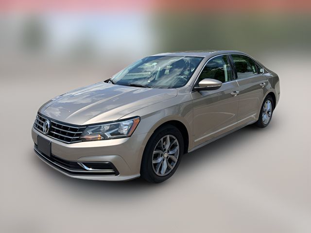 2016 Volkswagen Passat 1.8T S