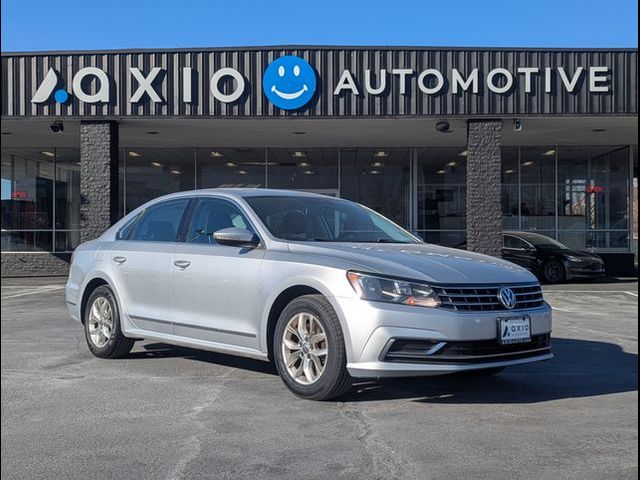 2016 Volkswagen Passat 1.8T S